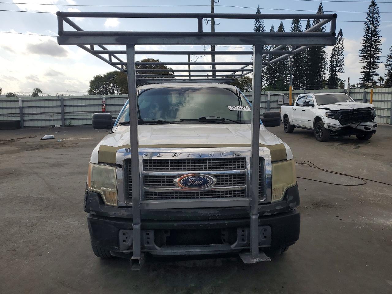 2010 Ford F150 Super Cab