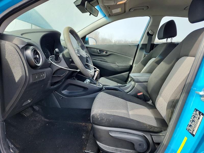 2022 Hyundai Kona se