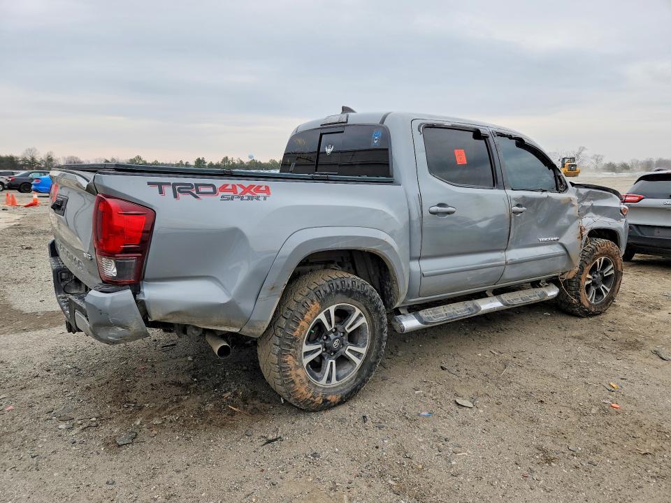 2018 Toyota Tacoma TRD Sport