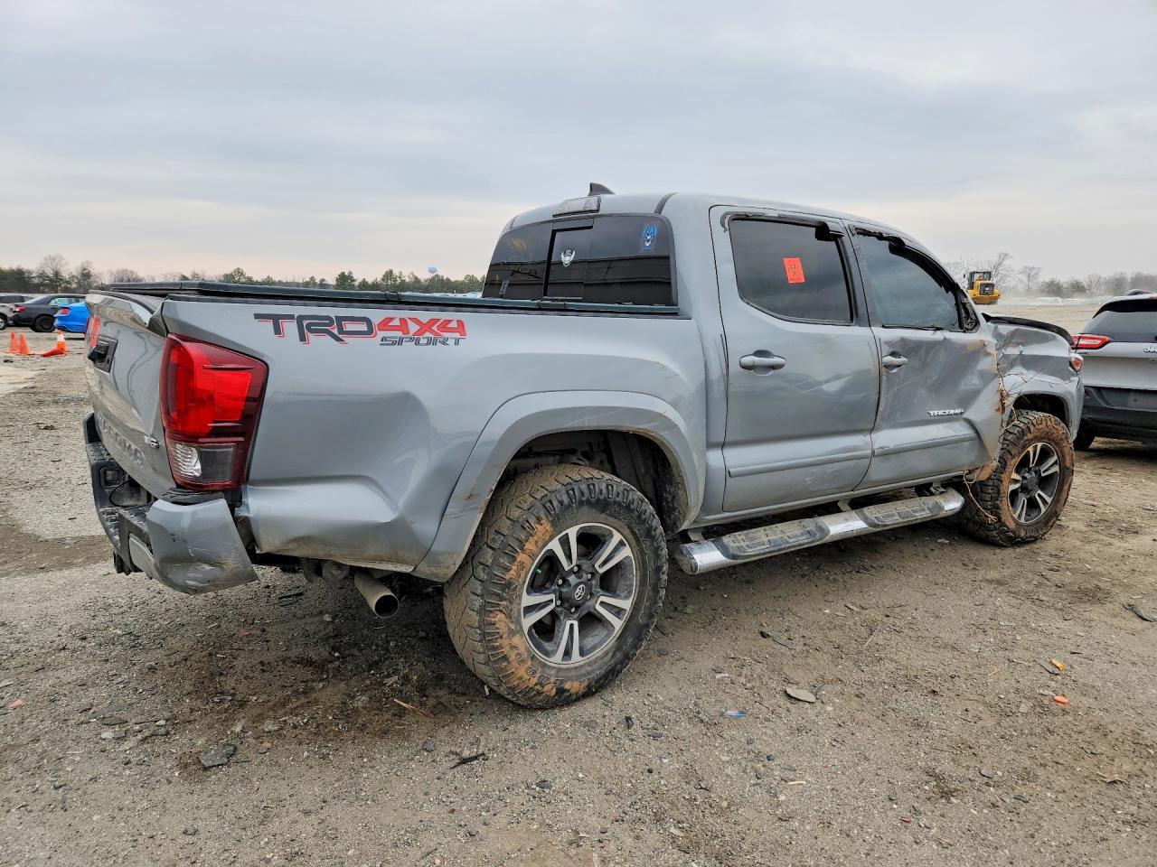 2018 Toyota Tacoma TRD Sport