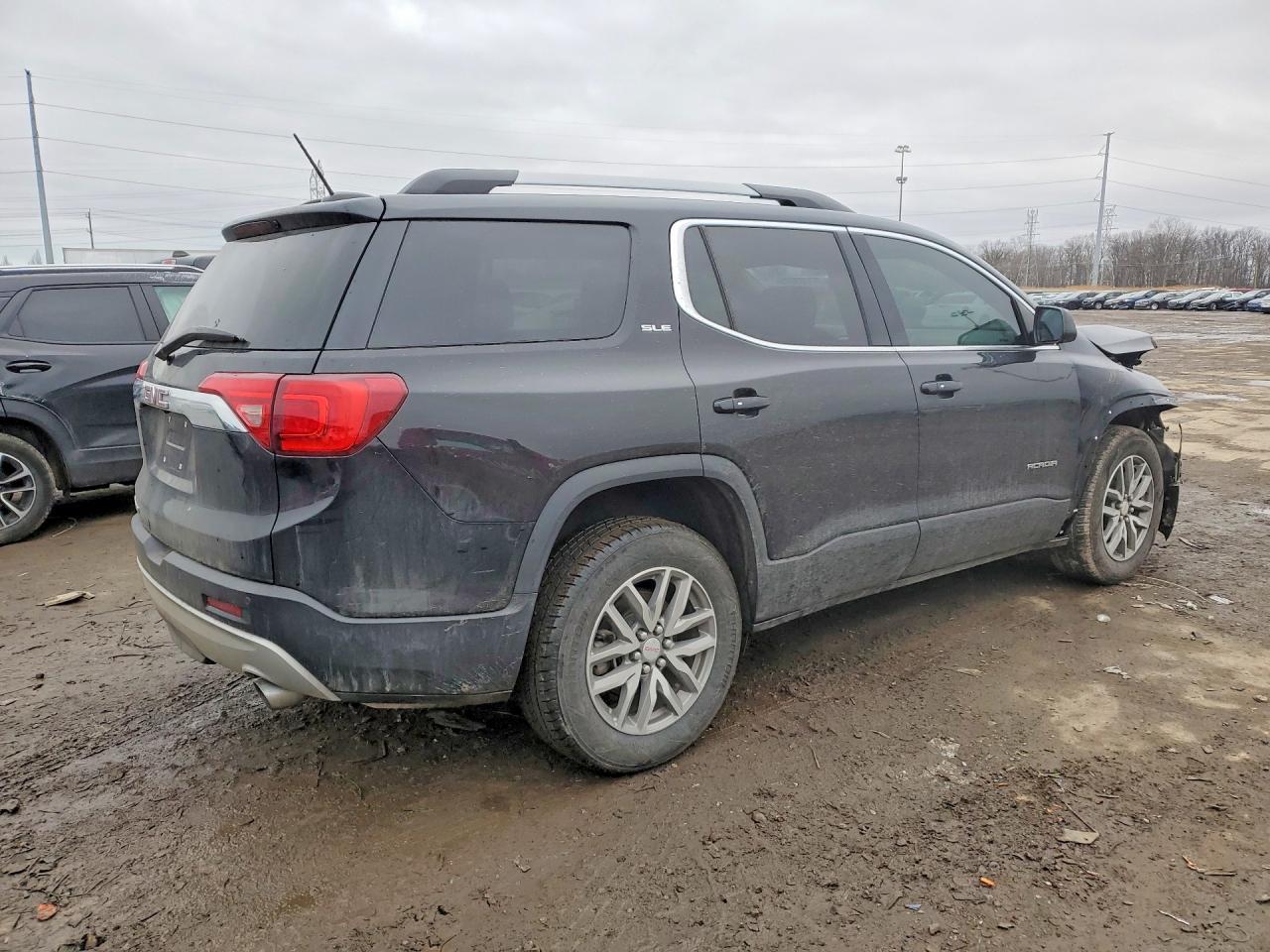 2017 GMC Acadia