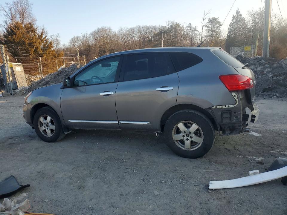 2014 Nissan Rogue Select s