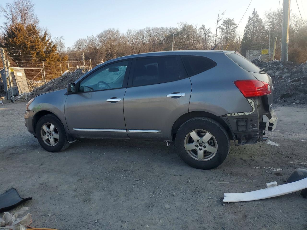 2014 Nissan Rogue Select s