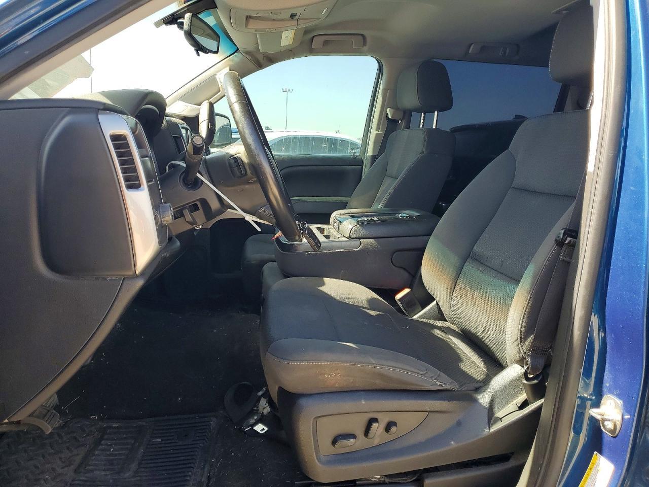 2018 Chevrolet Silverado C1500 lt