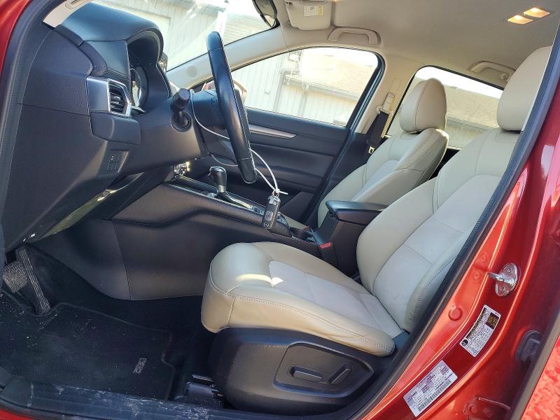 2017 Mazda Cx-5 Touring