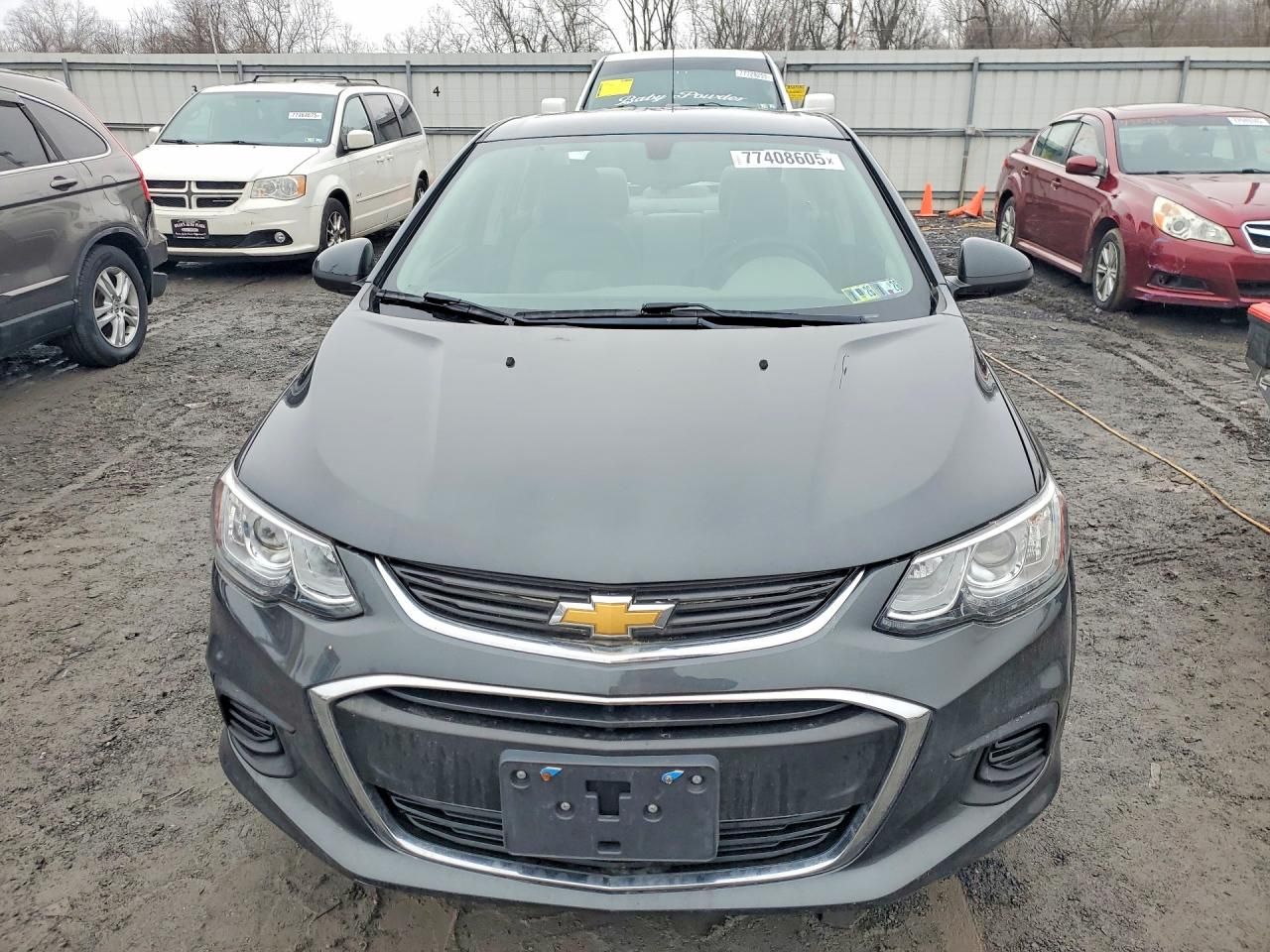 2019 Chevrolet Sonic ls