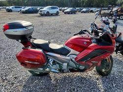 Salvage motorcycles for sale at Eight Mile, AL auction: 2014 Yamaha FJR1300 AE