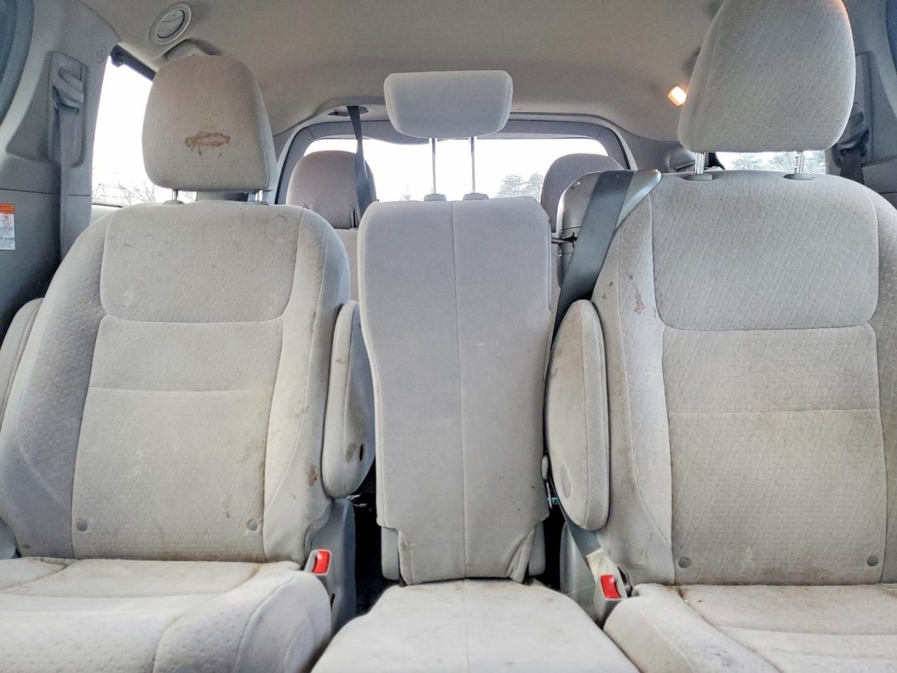 2015 Toyota Sienna le