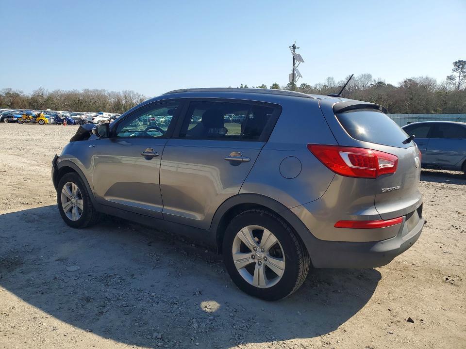 2013 KIA Sportage lx