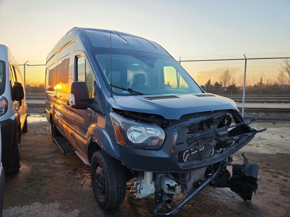 2019 Ford Transit 250 Delivery van
