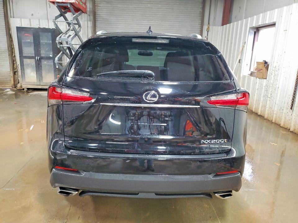 2016 Lexus Nx 200t Base
