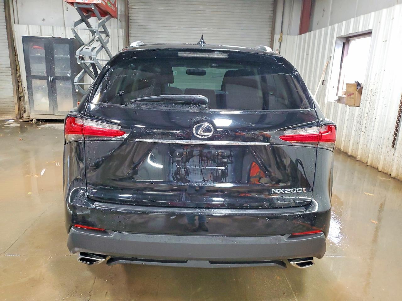 2016 Lexus Nx 200t Base
