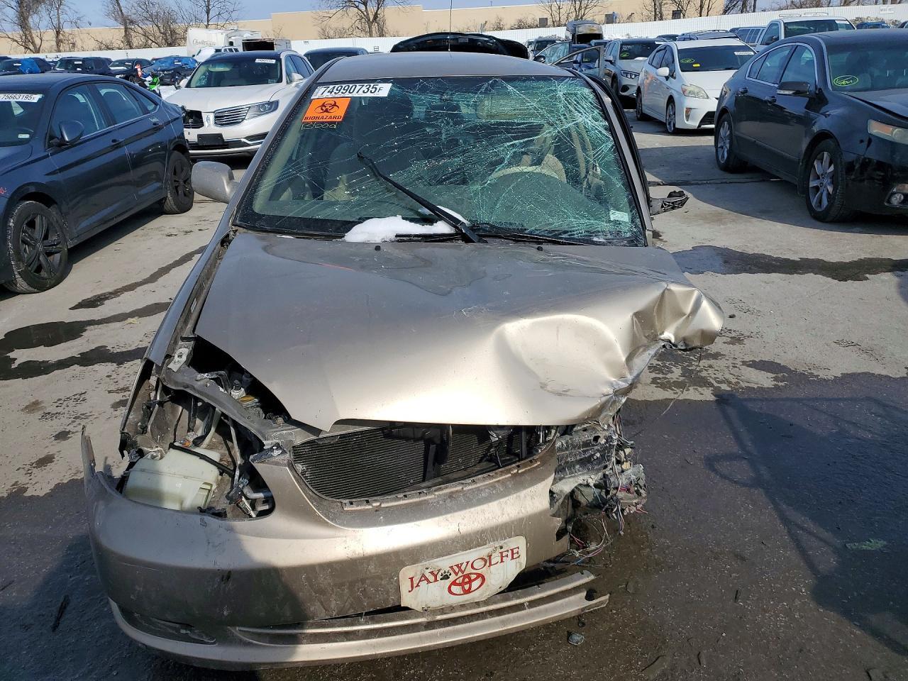 2008 Toyota Corolla ce