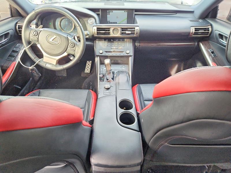 2015 Lexus Is 250