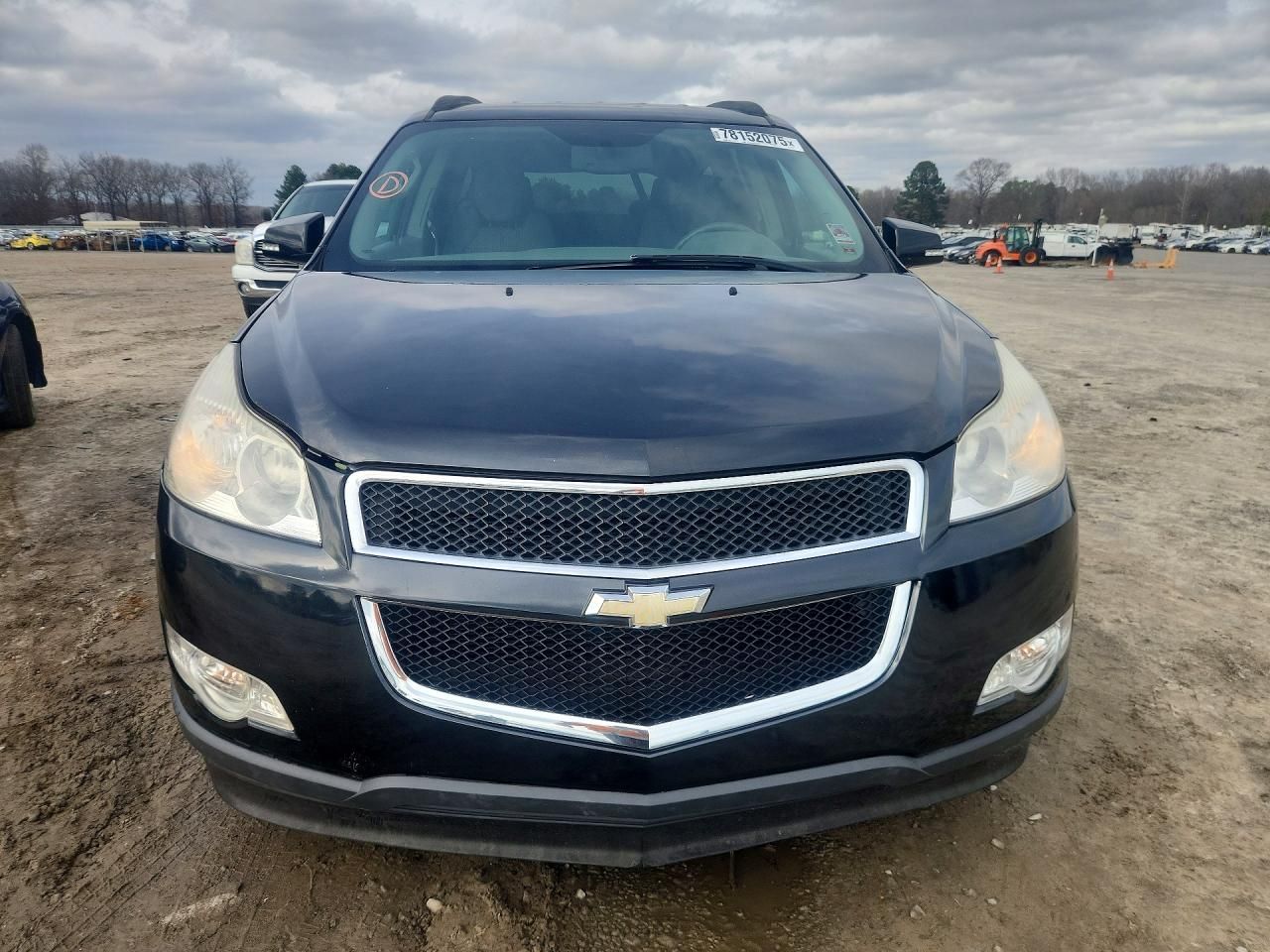2012 Chevrolet Traverse lt