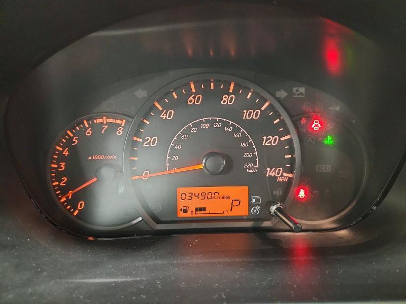 2024 Mitsubishi Mirage G4 es