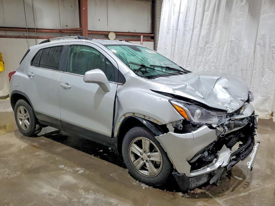 2020 Chevrolet Trax 1LT