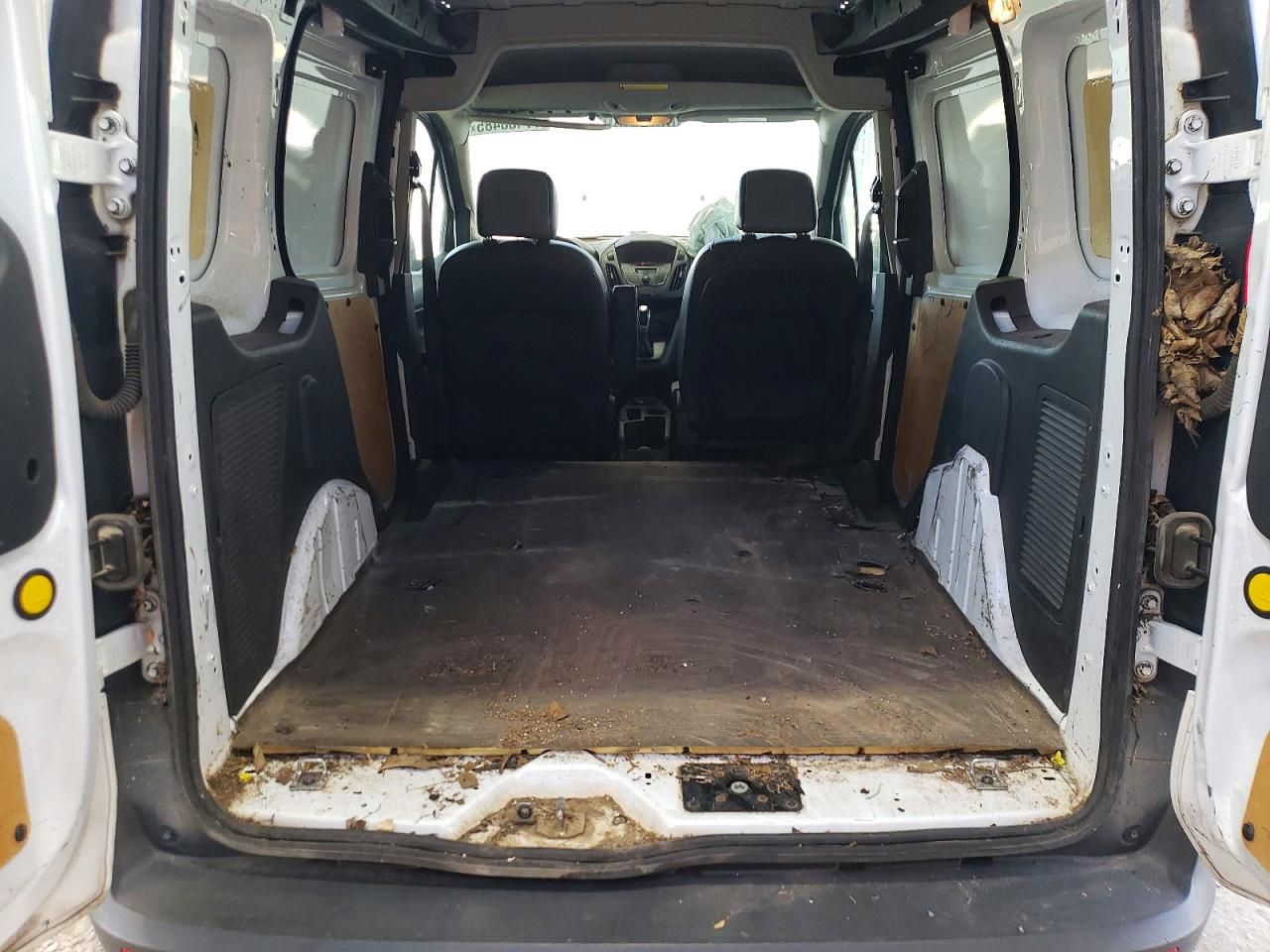2016 Ford Transit Connect Delivery Van