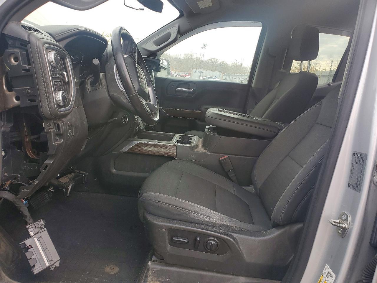 2019 GMC Sierra K1500 Elevation