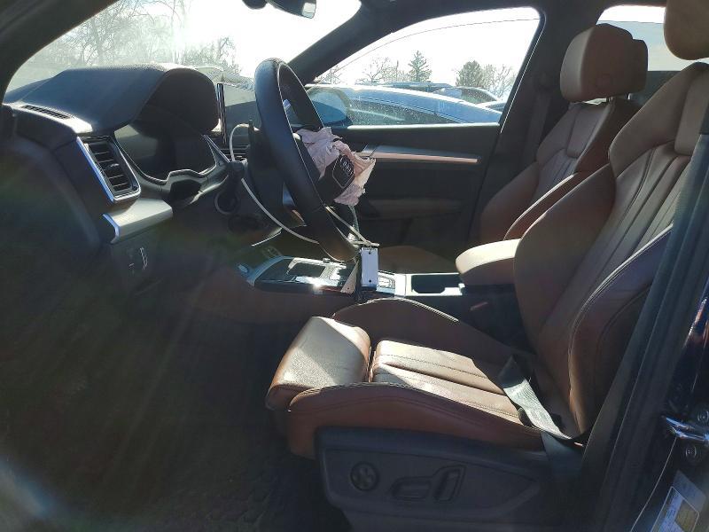 2025 Audi Q5 Premium Plus 45