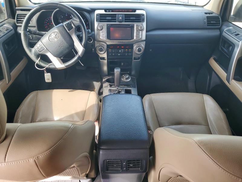 2013 Toyota 4runner Limited