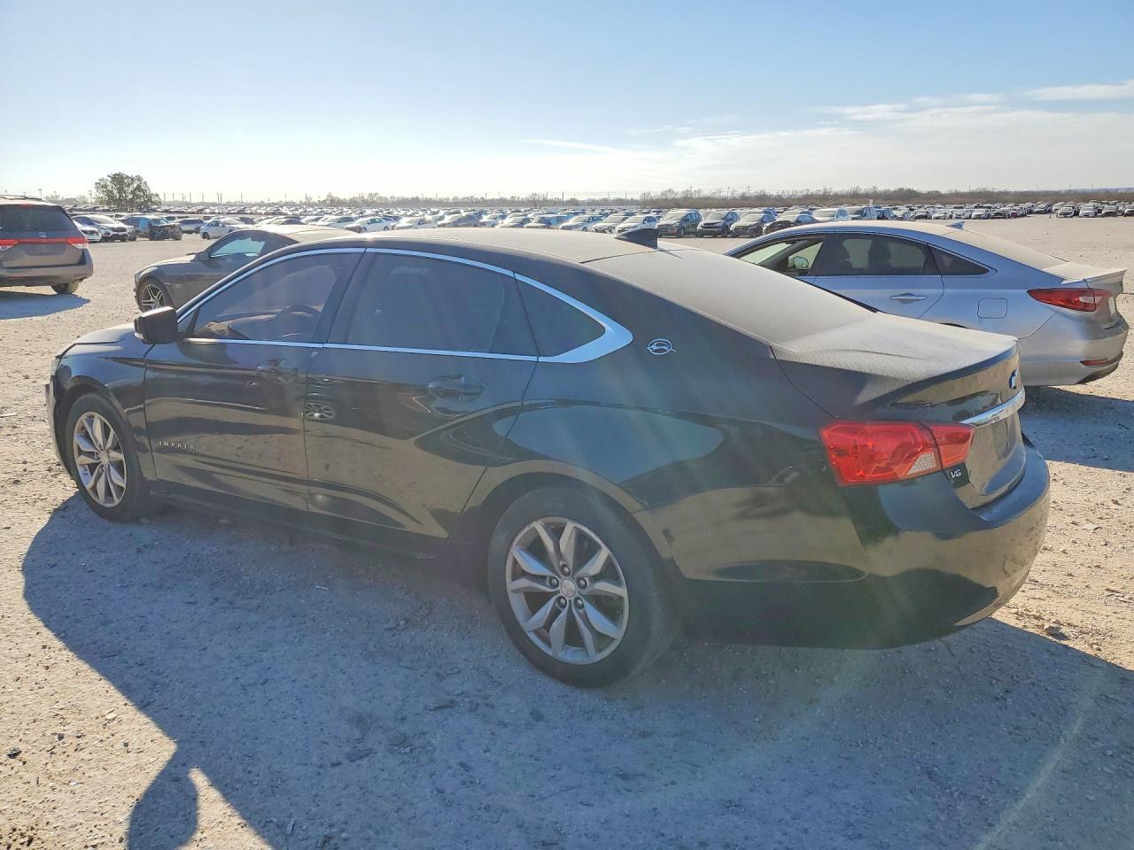 2016 Chevrolet Impala lt