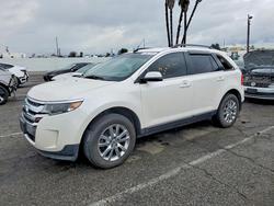 Ford Edge salvage cars for sale: 2013 Ford Edge Limited