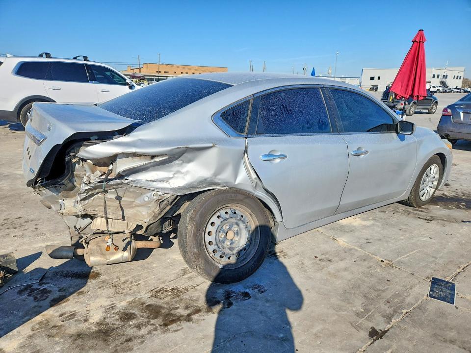 2014 Nissan Altima 2.5 s