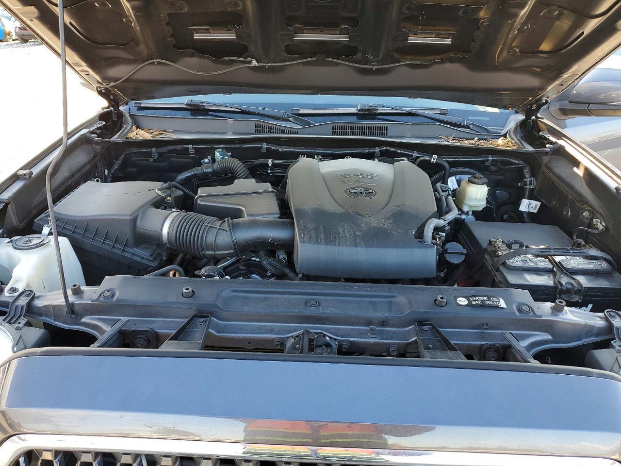 2018 Toyota Tacoma TRD Sport