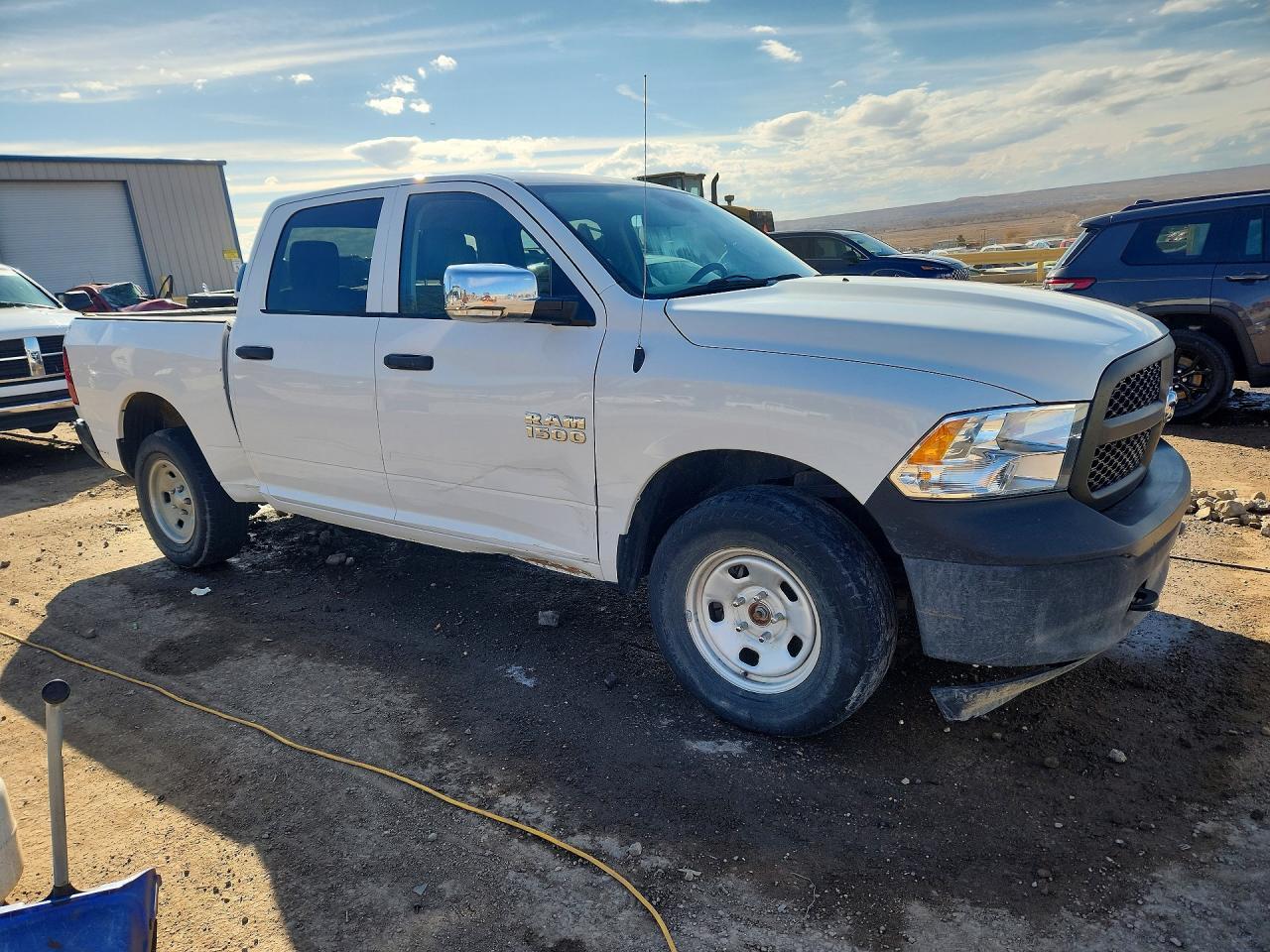 2014 Dodge Ram 1500 st