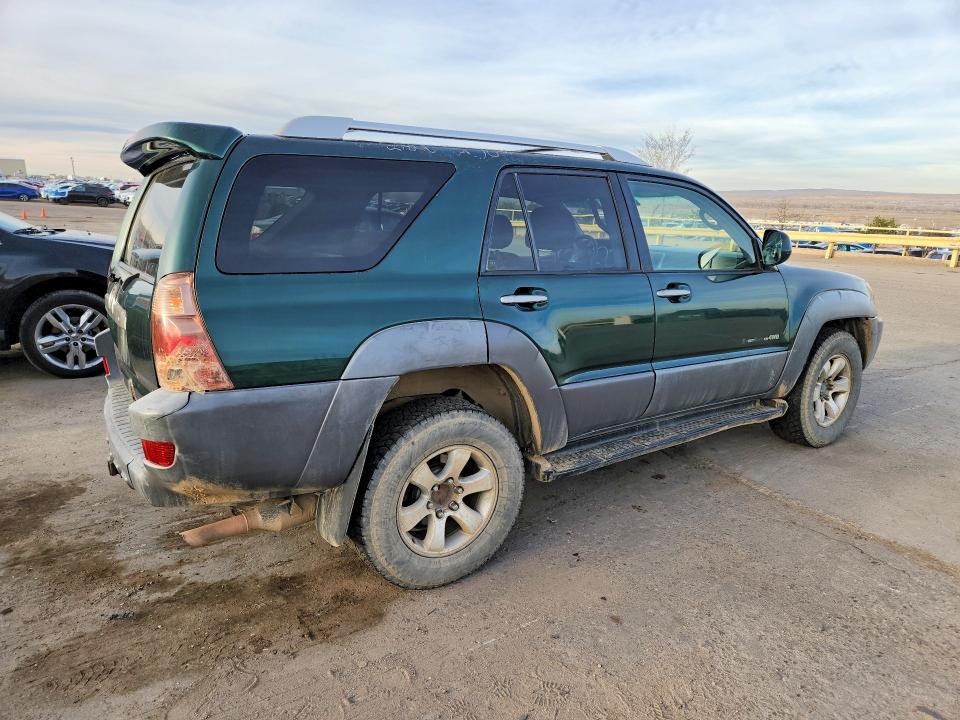 2003 Toyota 4runner Sport Edition