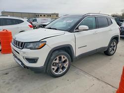 2018 Jeep Compass Limited for sale in Wilmer, TX