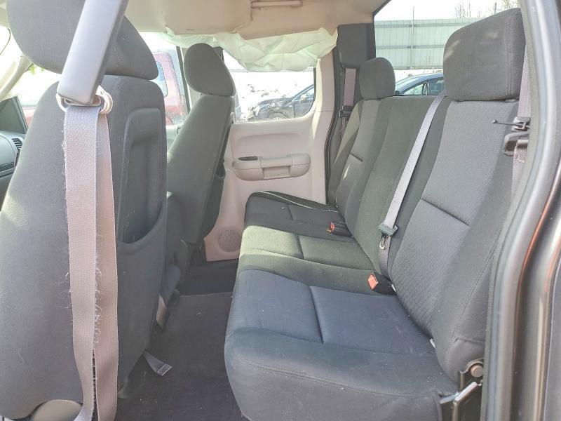 2011 Chevrolet Silverado K1500