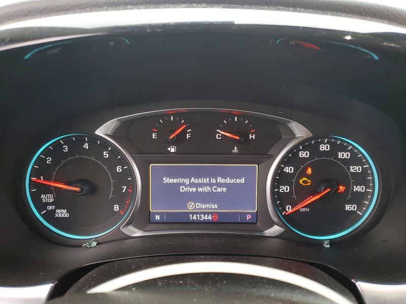 2020 Chevrolet Traverse LT