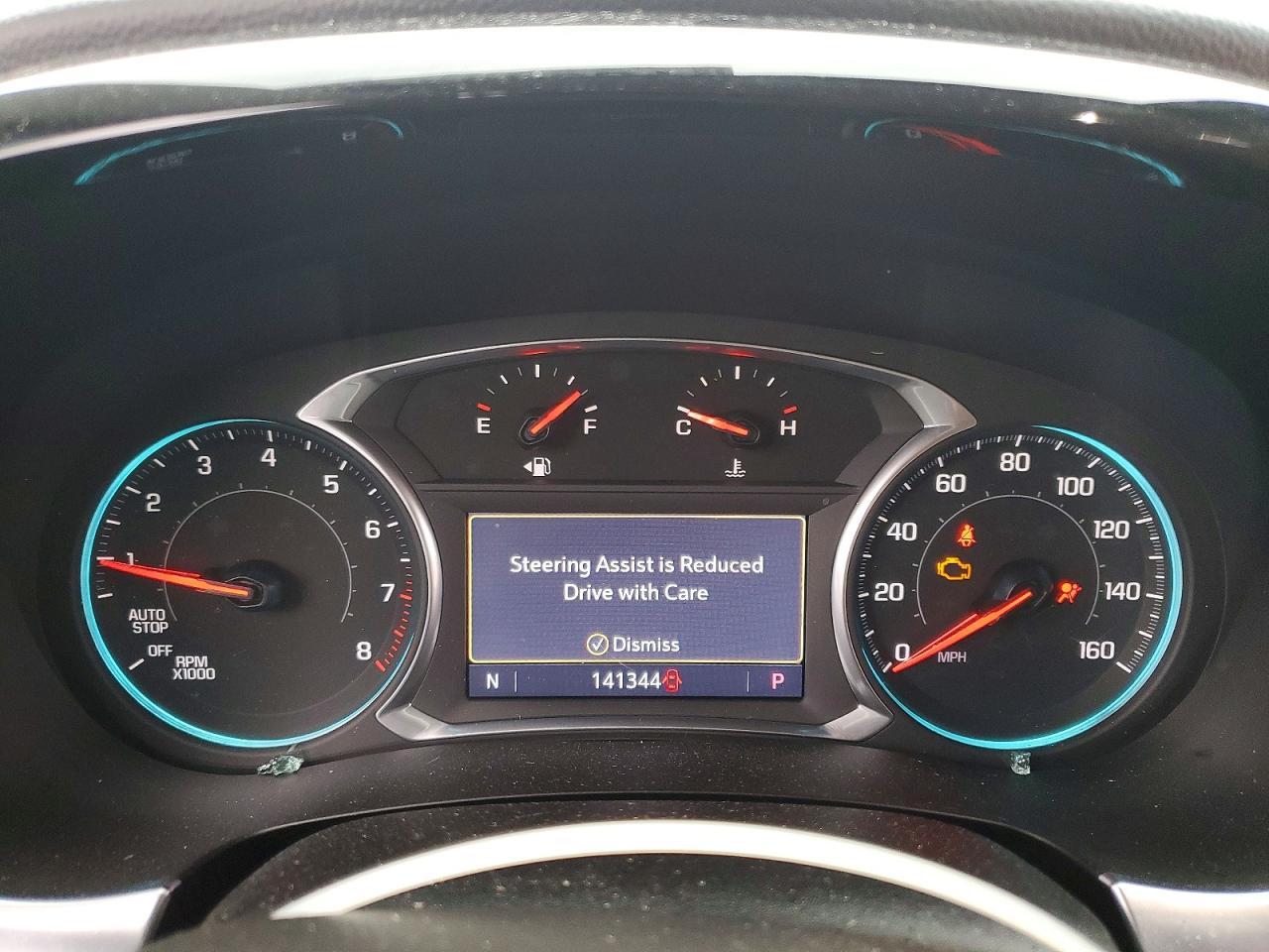 2020 Chevrolet Traverse LT