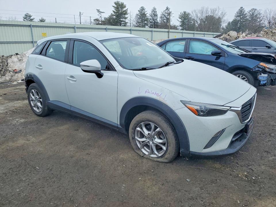 2020 Mazda Cx-3 Sport