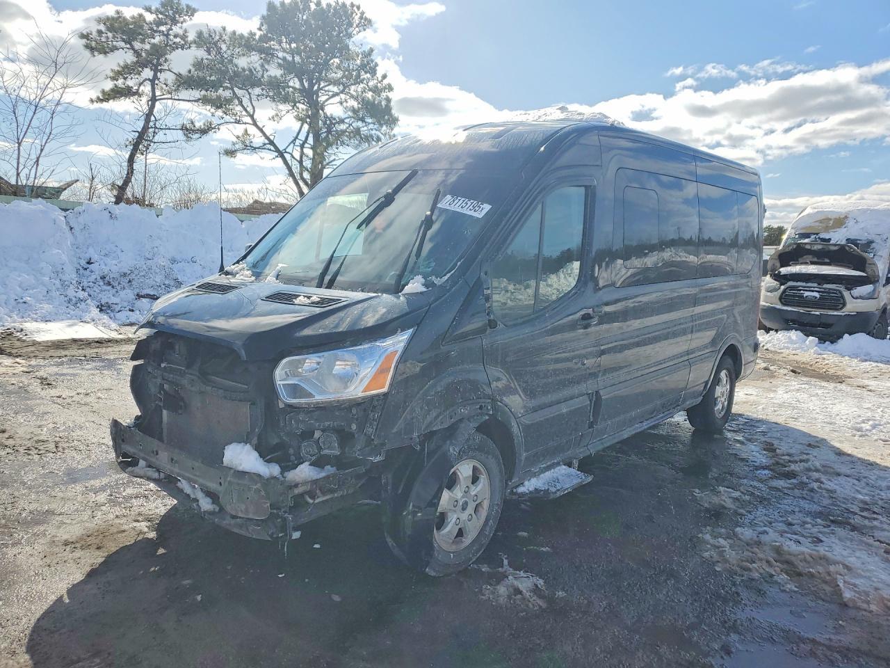2019 Ford Transit T-350
