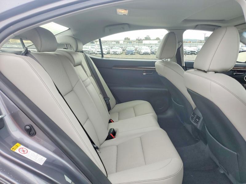 2014 Lexus Es 350 Base