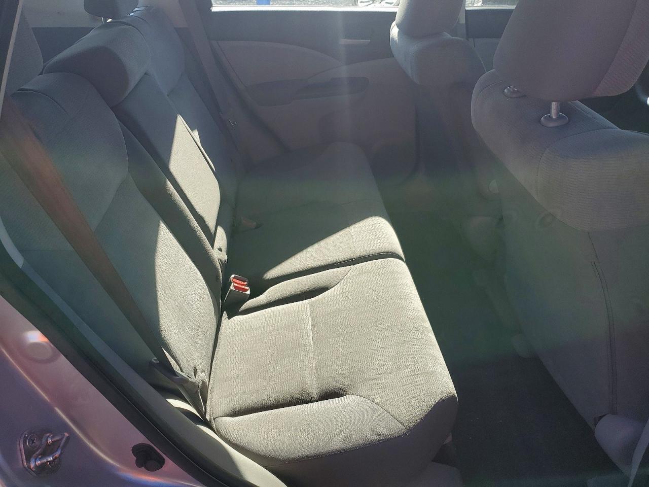 2013 Honda Cr-v lx
