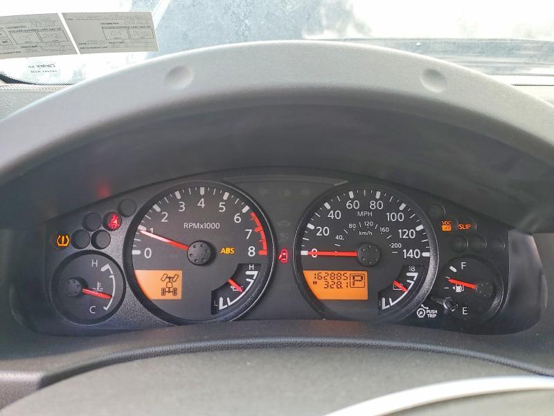 2010 Nissan Frontier SE V6