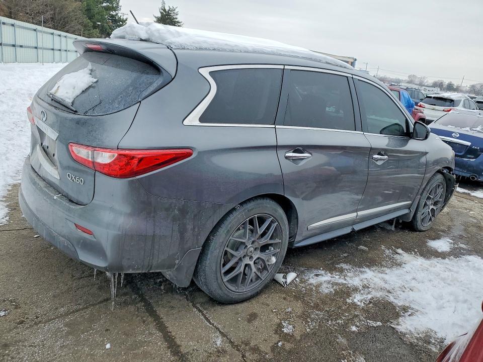 2015 Infiniti Qx60 Base