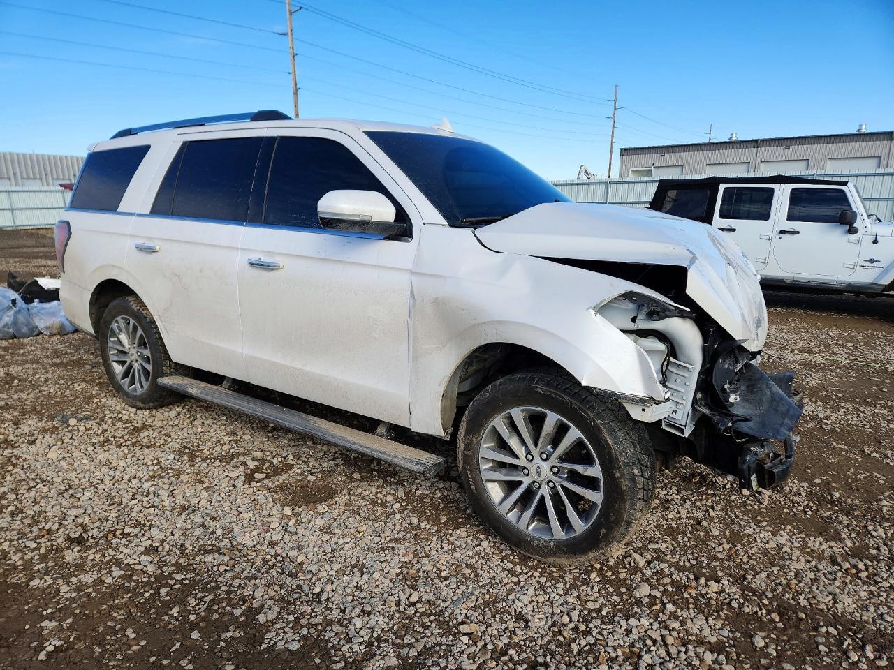 2018 Ford Expedition Limited