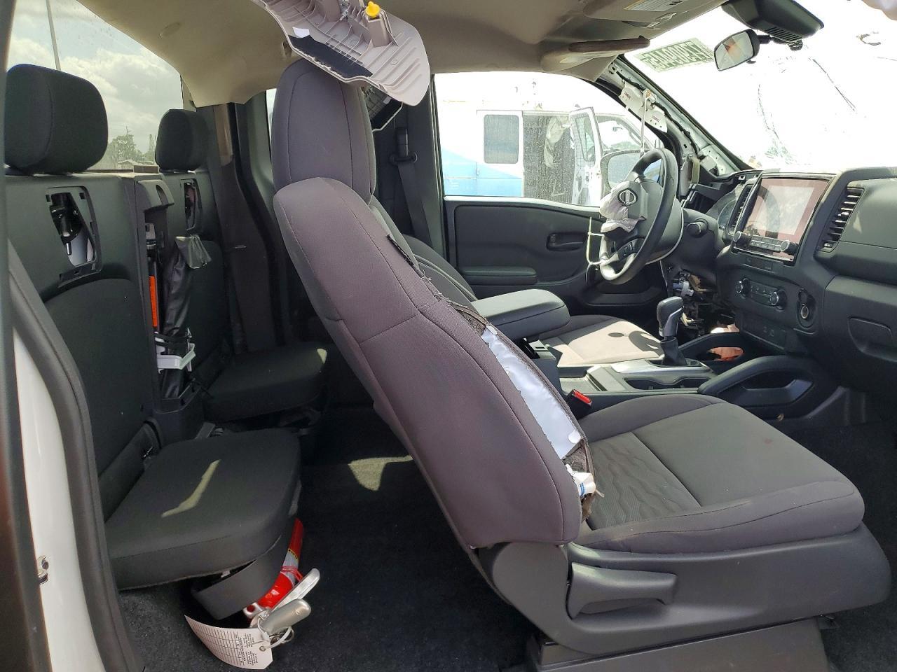 2024 Nissan Frontier S