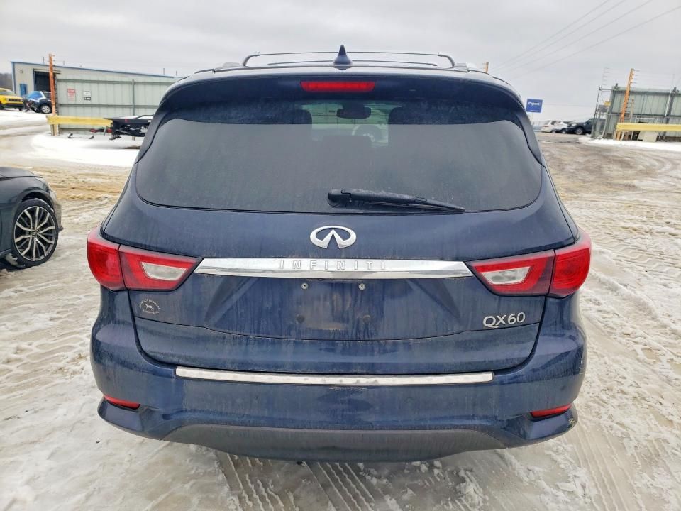 2016 Infiniti Qx60