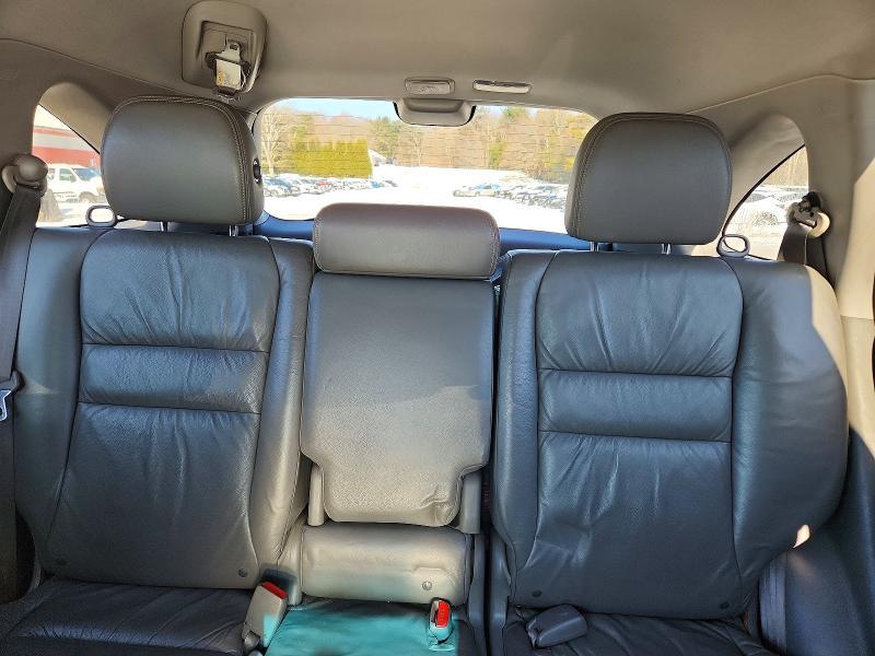 2011 Honda Cr-v exl
