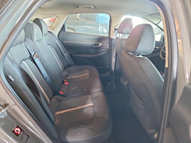 2021 Hyundai Sonata se
