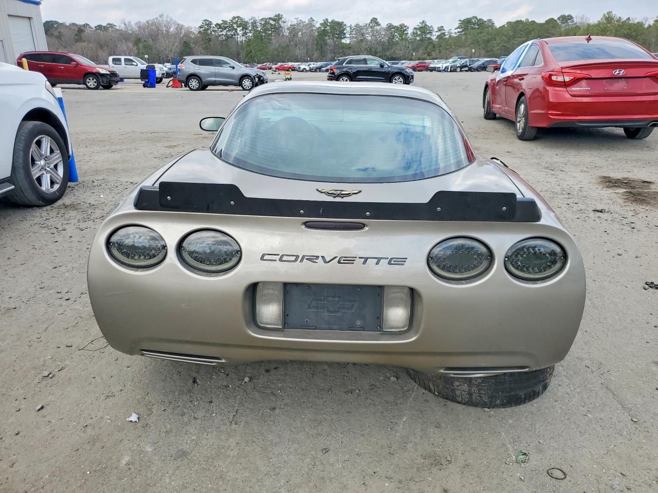 1998 Chevrolet Corvette