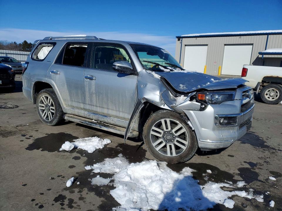 2023 Toyota 4runner Limited