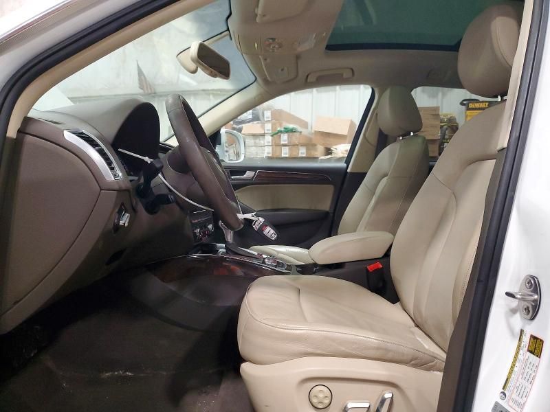 2017 Audi Q5 Premium Plus