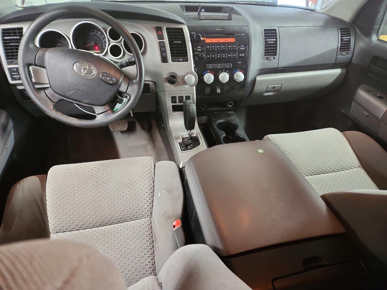 2008 Toyota Tundra SR5